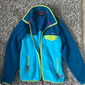 Patagonia zip up NEVER WORN